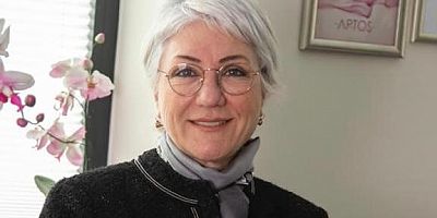 Sema Karaoğlu'ndan Yeni Yıl Mesajı