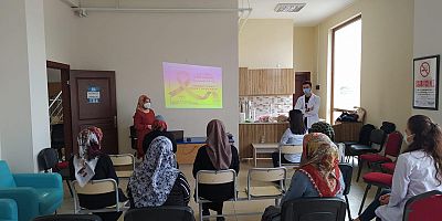 Semt Konağında Farkındalık Semineri 