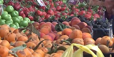 Semt Pazarlarında Güncel Sebze ve Meyve Fiyatları