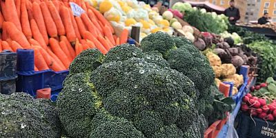 Semt Pazarlarında Sebze ve Meyve Fiyatları