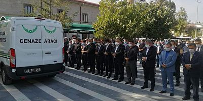 Sendikacı Tahir Horoz Covid-19'a Yenik Düştü!