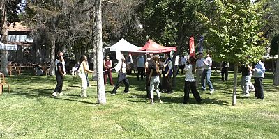 ‘Sensiz Olmaz’ Projesi Kapsamında Tanışma Etkinliği Gerçekleştirildi