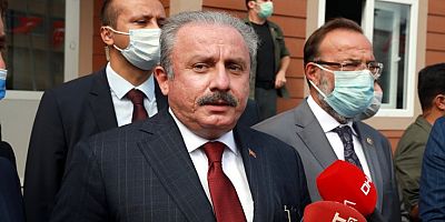 Şentop'tan Bahçeli'ye 'İdam' Desteği