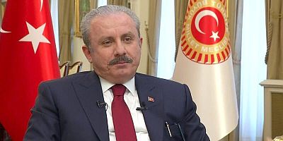 Şentop'tan Yeni Anayasa Açıklaması