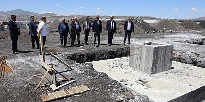 Serbest Bölge Yeni Proje ve Yatırımlarla Büyüyor Ve Gelişiyor