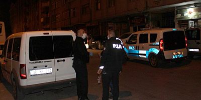 Sevgililerin Tartışması Bıçaklı Kavgaya Dönüştü