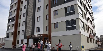 Seyrani’de Kentsel Dönüşüm Sürüyor