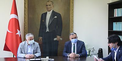 Seyrani Kampüsü İçin Danışma Toplantısı Yapıldı
