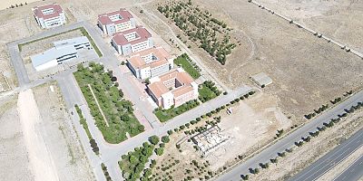 Seyrani Kampüsü Sosyal Tesis Çalışmaları Devam Ediyor