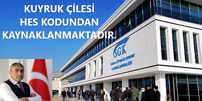 SGK’dan Koronavirüse Açık Davet: Virüs, Kurum Ayırmıyor