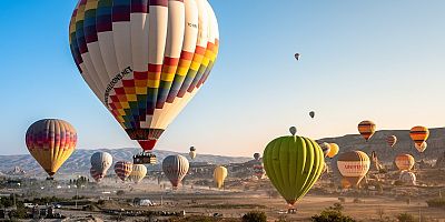 Sıcak Hava Balonu Kazası: 2 Ölü