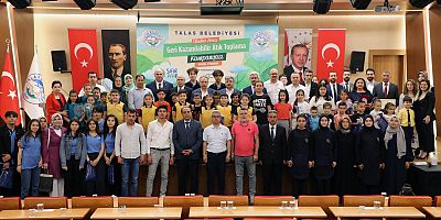 Sıfır Atık Günü’ne Talas Damgası