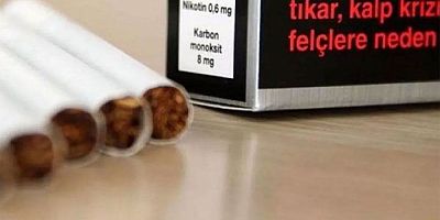 Sigara Zammını Yalanlarken, Zam Sinyali Verdi
