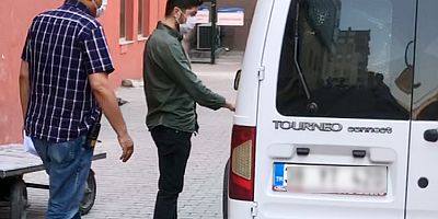 Silah dükkanını kurşunlayan zanlı yakalandı