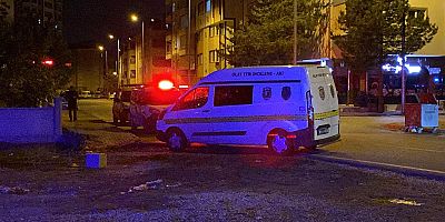 Silahlı Bıçaklı Kavga: 1 Kişi Yaralandı
