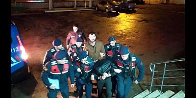 Silahlı Saldırıda 1 Kişi Hayatını Kaybetti, 2 Kişi Tutuklandı