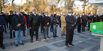 Sinan Erdoğan'ın Acı Günü