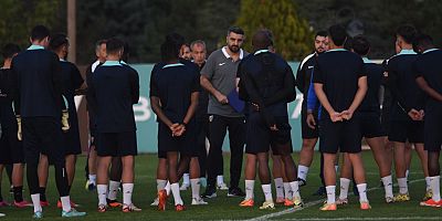 Sinan Kaloğlu: Gaziantep FK Karşısında Galip Gelerek Seri Başlatmak İstiyoruz