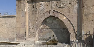 Sinan Pınar’ı 500 Yıldır Akmaya Devam Ediyor
