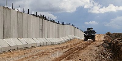 Sınırda 7 Ceset Bulundu!