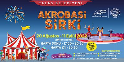 Sirk Kapılarını Açıyor!