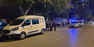 Site Yöneticisi, Eski Apartman Görevlisinin Bıçaklı Saldırısında Yaralandı
