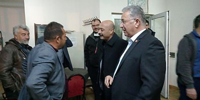 “Size Oy Vermedik Ama Bizi de Sizden Başka Dinleyen Olmadı”