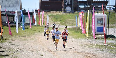 Sky Erciyes Çocuk Maratonu Gerçekleştirecek