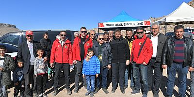 Soğanlı’da Enduro ve ATV Şampiyonası ve “Anadolu Ateşi” Dans Gösterisi