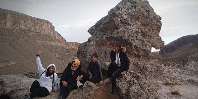 Soğanlı Ören Yerine Yerli Turist İlgisi