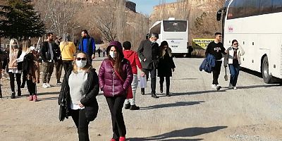 Soğanlı Örenyeri, Tatilcilerin Uğrak Yeri Oldu