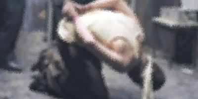 Şok iddia! Makatına hortum…