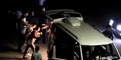 Sokağa Çıkma Kısıtlamasında Asker Eğlencesi Düzenlendi