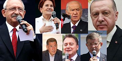 Son Anketten Çarpıcı Sonuçlar! Akşener'in Çırpınışları Da İyi Parti'nin Eriyişini Durduramadı
