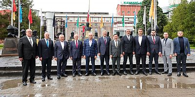 Son Başbakan Kayseri Şeker’de