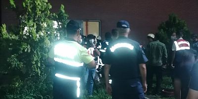 SON DAKİKA… Geri Gönderme Merkezi’nde Hareketli Anlar 