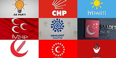 Son Seçim Anketinde Büyük Sürpriz! CHP’nin Ana Muhalefet Koltuğunu Kaybetmesine Çok Az Kaldı