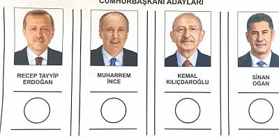 Son Seçim Anketinde Durum Bıçak Sırtı Erdoğan mı Kılıçdaroğlu mu?