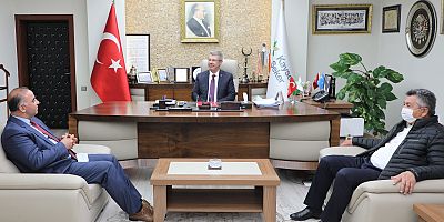 Sosyal Güvenlik Kurumu’ndan Kayseri Şeker’e Anlamlı Ödül