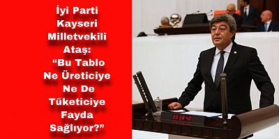 “Şovla Dağıtılan Patates, Soğan Çöpe Gidiyor!”