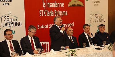 Söz Konusu Eğitimse Akan Sular Durur