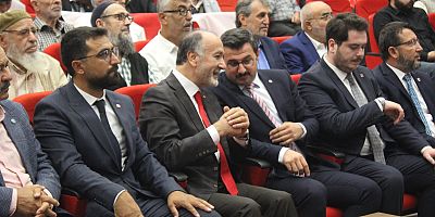 SP Genel Başkan Yardımcısı Güneş: Halkın Bir Sürü Derdi Var, Sizin Derdiniz Anayasa