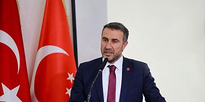 SP İl Başkanı Altun: Cumhuriyetimizin İlanının 103. Yıl Dönümünü Büyük Bir Gurur İle Kutluyoruz