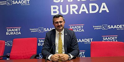 SP İl Başkanı Coşkun: Kayseri’nin Sorunlarını, Mecliste Gündeme Getirmek İçin Özel Çalışmalar Yürütüyoruz