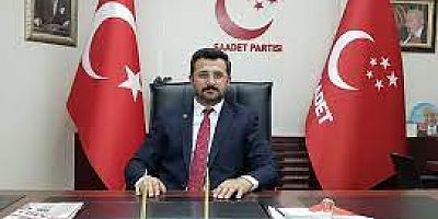 SP İl Başkanı Coşkun Melikgazi Belediye Başkan Adayı Oluyor