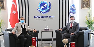 SP İl Başkanı Çoşkun: “Sanayi Konusunda Hassasız”