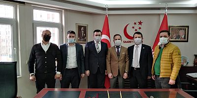 SP İl Başkanı Coşkun: Üretime Yönelmeliyiz