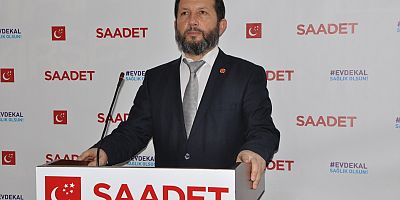 SP İl Başkanı Ürkündaş: Sorunlu ‘Engeller’ Kaldırılsın       