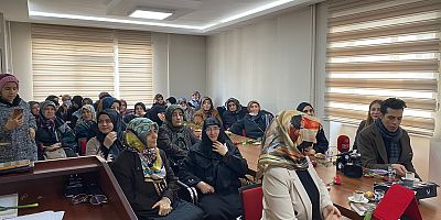 SP Kadın Kolları Başkanı Kara: Bugün Kadınların En Büyük Problemi Geçim Sıkıntısıdır