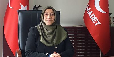 SP Kadın Kolları’ndan 23 Nisan Mesajı